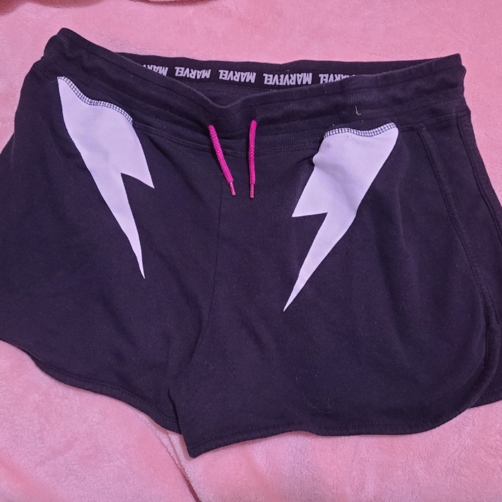 Marvel Ghost Spider Shorts